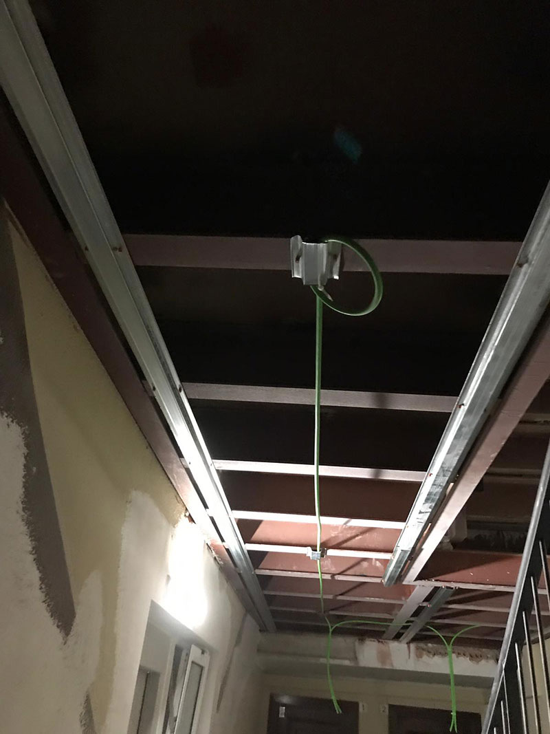 Instalación Ascensor Finca en Viladecans – Zona Montserratina