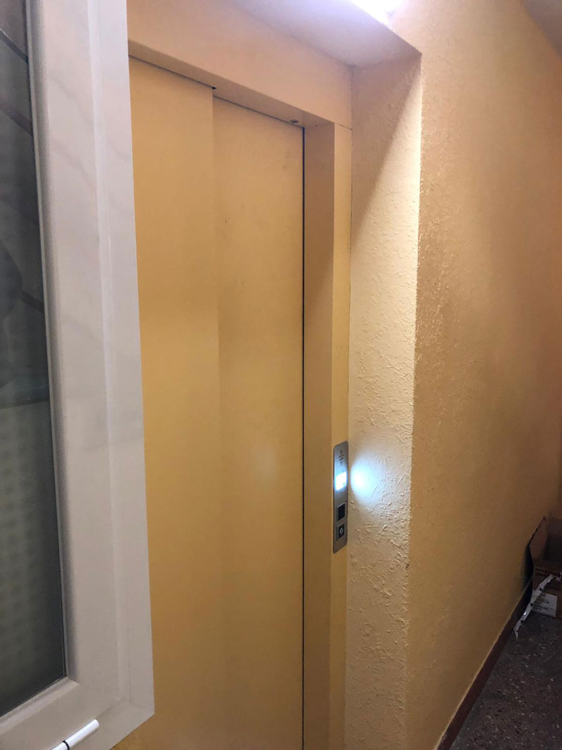 Instalación Ascensor en Barrio Sales – Viladecans | Ascensores Ramase